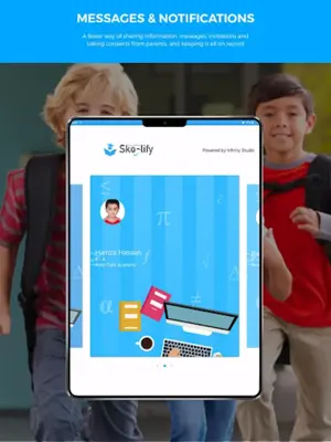 Skoolify android App screenshot 3